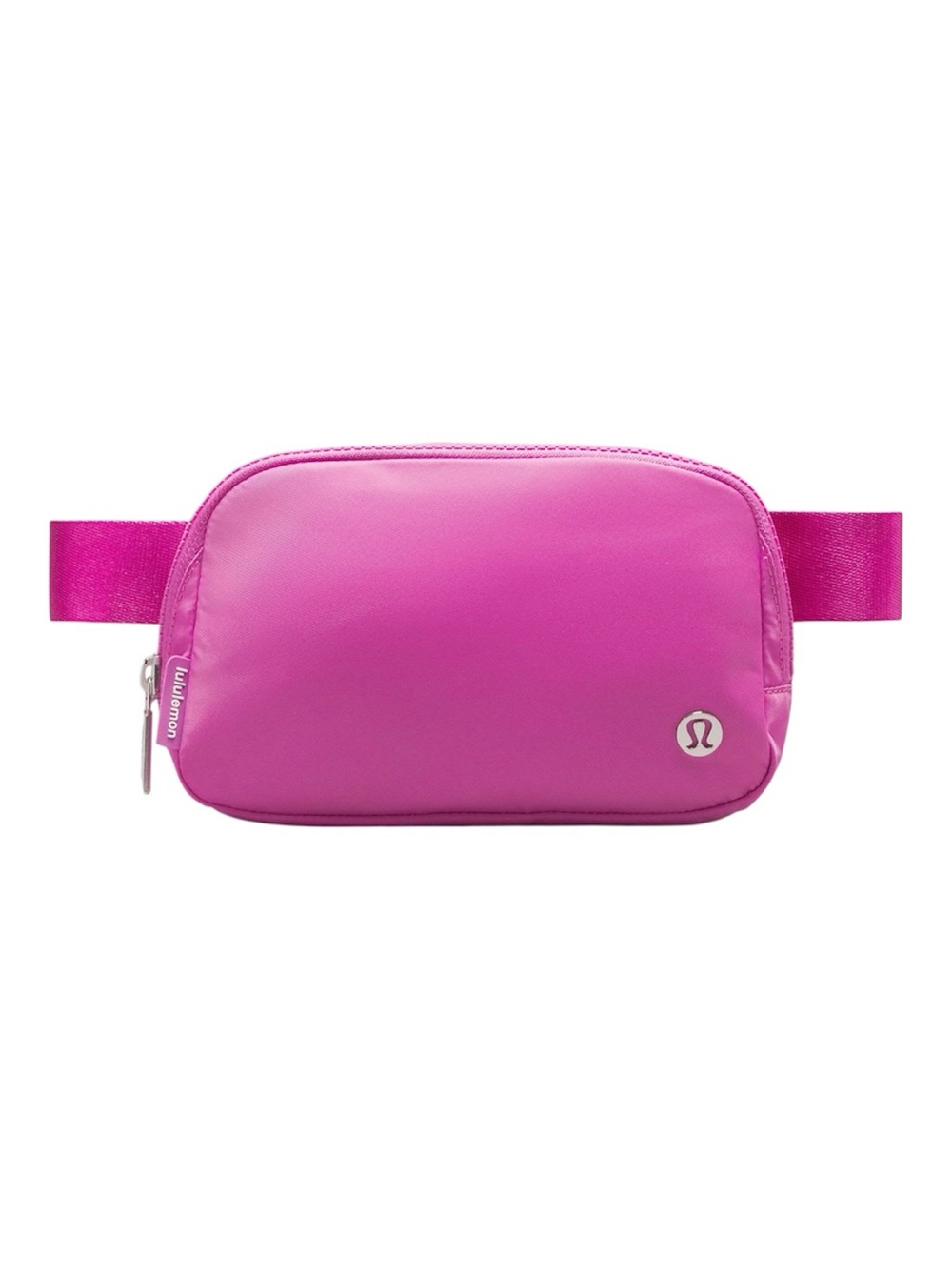 Lululemon Pink Belt Bag